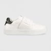 Ανδρικά Sneakers Δερμάτινα αθλητικά παπούτσια Karl Lagerfeld Maxi Kup άσπρο -Karl Lagerfeld Εκπτώσεις unnamed file 1009