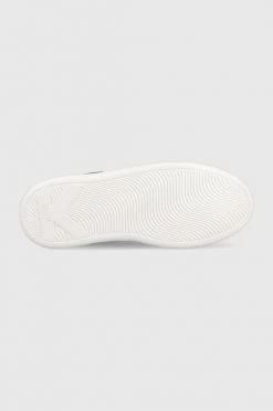 Ανδρικά Sneakers Δερμάτινα αθλητικά παπούτσια Karl Lagerfeld Kapri Mens μαύρο -Karl Lagerfeld Εκπτώσεις unnamed file 1018