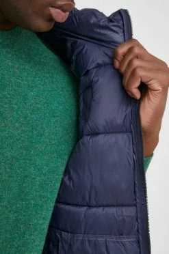 Ανδρικά Γιλέκα Αμάνικο μπουφάν Karl Lagerfeld ναυτικό μπλε -Karl Lagerfeld Εκπτώσεις unnamed file 102