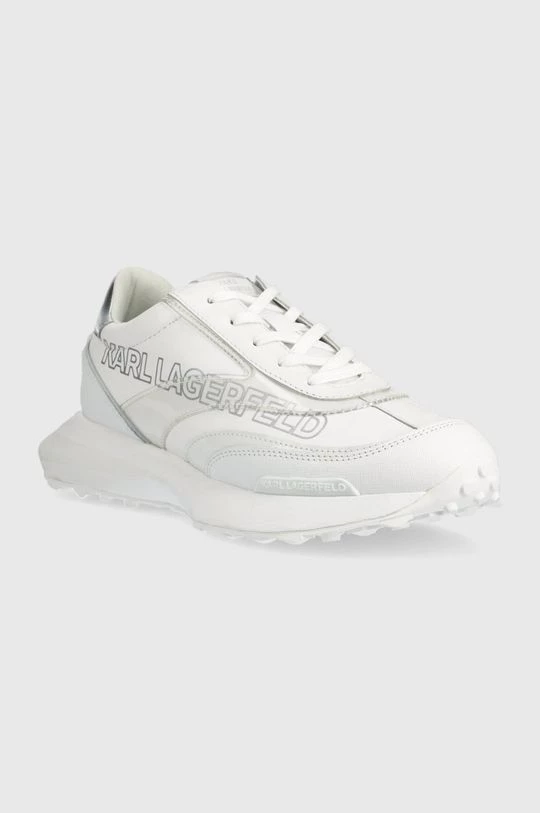 Ανδρικά Sneakers Αθλητικά Karl Lagerfeld Zone άσπρο 4 Ανδρικά Sneakers Αθλητικά Karl Lagerfeld Zone άσπρο - Image 2