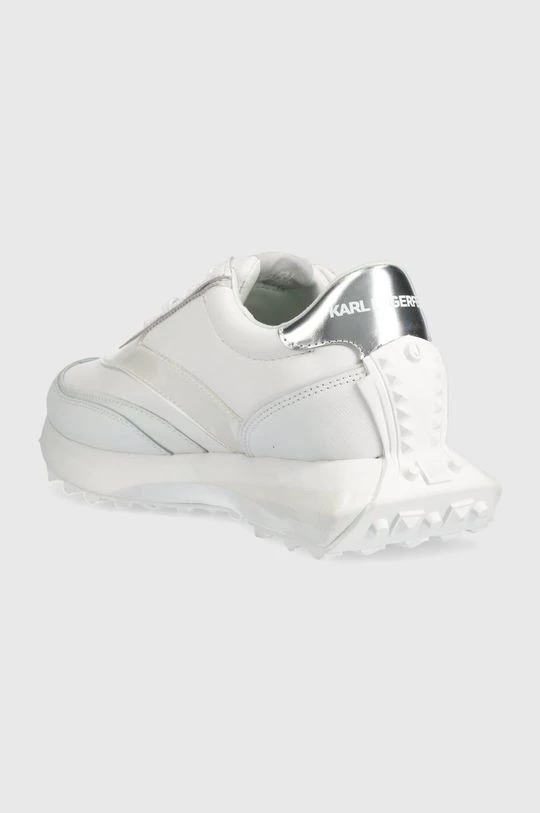 Ανδρικά Sneakers Αθλητικά Karl Lagerfeld Zone άσπρο 5 Ανδρικά Sneakers Αθλητικά Karl Lagerfeld Zone άσπρο - Image 3