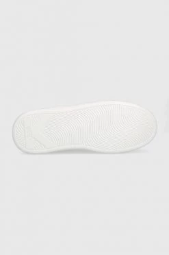 Ανδρικά Sneakers Δερμάτινα αθλητικά παπούτσια Karl Lagerfeld Kapri Mens άσπρο -Karl Lagerfeld Εκπτώσεις unnamed file 1033