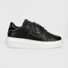 Ανδρικά Sneakers Δερμάτινα αθλητικά παπούτσια Karl Lagerfeld Kapri Mens μαύρο -Karl Lagerfeld Εκπτώσεις unnamed file 1034