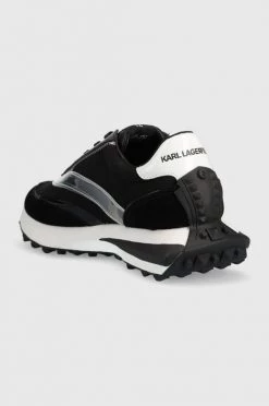Ανδρικά Sneakers Αθλητικά Karl Lagerfeld Zone μαύρο -Karl Lagerfeld Εκπτώσεις unnamed file 1046