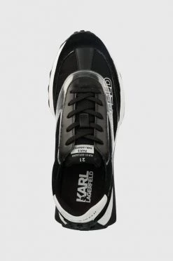 Ανδρικά Sneakers Αθλητικά Karl Lagerfeld Zone μαύρο -Karl Lagerfeld Εκπτώσεις unnamed file 1047