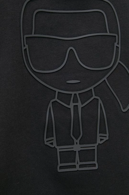 Ανδρικά Χωρίς φερμουάρ Μπλούζα Karl Lagerfeld μαύρο, 8 Ανδρικά Χωρίς φερμουάρ Μπλούζα Karl Lagerfeld μαύρο, - Image 6