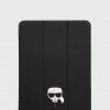 Θήκες για γυναίκες Θήκη Ipad Pro Karl Lagerfeld χρώμα: μαύρο -Karl Lagerfeld Εκπτώσεις unnamed file 108