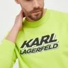 Ανδρικά Χωρίς φερμουάρ Μπλούζα Karl Lagerfeld πράσινο, -Karl Lagerfeld Εκπτώσεις unnamed file 1090