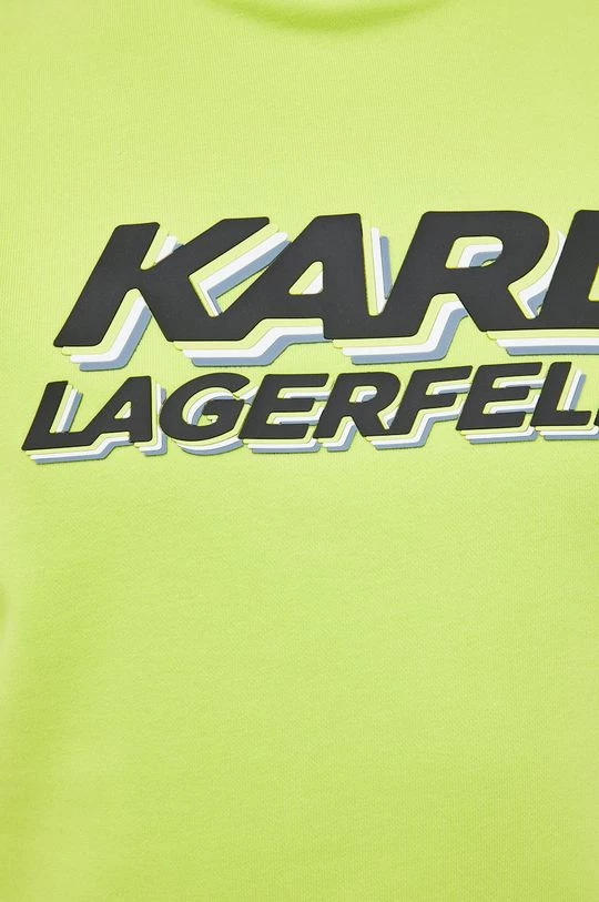 Ανδρικά Χωρίς φερμουάρ Μπλούζα Karl Lagerfeld πράσινο, 7 Ανδρικά Χωρίς φερμουάρ Μπλούζα Karl Lagerfeld πράσινο, - Image 5