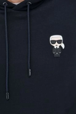 Ανδρικά Χωρίς φερμουάρ Μπλούζα Karl Lagerfeld ναυτικό μπλε, με κουκούλα 12 Ανδρικά Χωρίς φερμουάρ Μπλούζα Karl Lagerfeld ναυτικό μπλε, με κουκούλα -Karl Lagerfeld Εκπτώσεις unnamed file 11