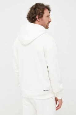 Χωρίς φερμουάρ Μπλούζα Karl Lagerfeld μπεζ, -Karl Lagerfeld Εκπτώσεις unnamed file 1159