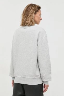 Χωρίς φερμουάρ Μπλούζα Karl Lagerfeld γκρι, 12 Χωρίς φερμουάρ Μπλούζα Karl Lagerfeld γκρι, -Karl Lagerfeld Εκπτώσεις unnamed file 1172