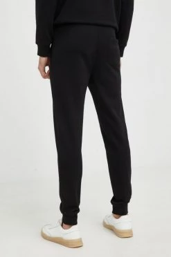 Ανδρικά Παντελόνια φόρμας Παντελόνι φόρμας Karl Lagerfeld μαύρο -Karl Lagerfeld Εκπτώσεις unnamed file 1186