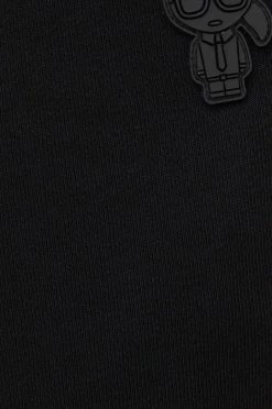 Ανδρικά Παντελόνια φόρμας Παντελόνι φόρμας Karl Lagerfeld μαύρο -Karl Lagerfeld Εκπτώσεις unnamed file 1187