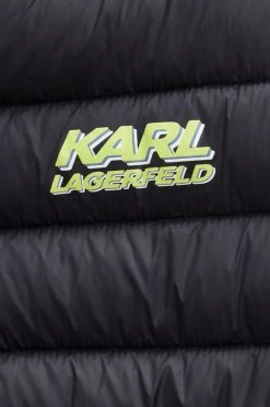 Ανδρικά Κοντά μπουφάν Μπουφάν Karl Lagerfeld μαύρο, -Karl Lagerfeld Εκπτώσεις unnamed file 1192