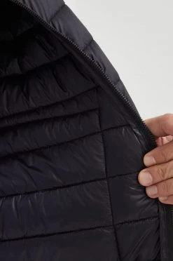 Ανδρικά Κοντά μπουφάν Μπουφάν Karl Lagerfeld μαύρο, -Karl Lagerfeld Εκπτώσεις unnamed file 1193