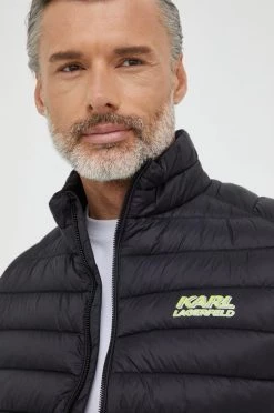Ανδρικά Γιλέκα Αμάνικο μπουφάν Karl Lagerfeld μαύρο 11 Ανδρικά Γιλέκα Αμάνικο μπουφάν Karl Lagerfeld μαύρο -Karl Lagerfeld Εκπτώσεις unnamed file 1197