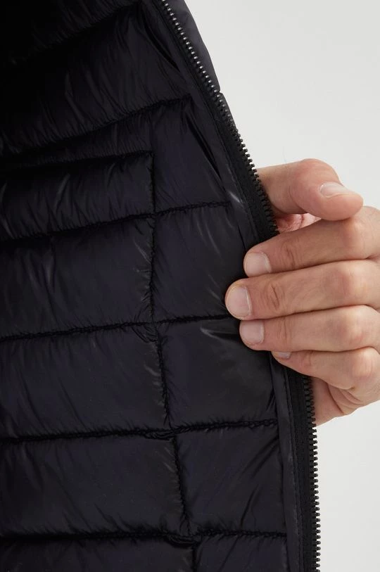 Ανδρικά Γιλέκα Αμάνικο μπουφάν Karl Lagerfeld μαύρο 8 Ανδρικά Γιλέκα Αμάνικο μπουφάν Karl Lagerfeld μαύρο - Image 6