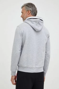 Ανδρικά Χωρίς φερμουάρ Μπλούζα Karl Lagerfeld γκρι, -Karl Lagerfeld Εκπτώσεις unnamed file 1207