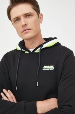 Ανδρικά Χωρίς φερμουάρ Μπλούζα Karl Lagerfeld μαύρο, 11 Ανδρικά Χωρίς φερμουάρ Μπλούζα Karl Lagerfeld μαύρο, -Karl Lagerfeld Εκπτώσεις unnamed file 1213