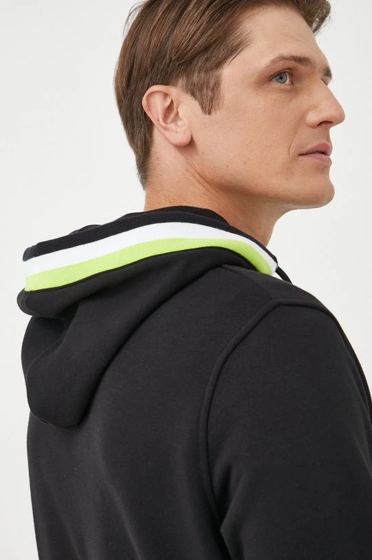 Ανδρικά Χωρίς φερμουάρ Μπλούζα Karl Lagerfeld μαύρο, 7 Ανδρικά Χωρίς φερμουάρ Μπλούζα Karl Lagerfeld μαύρο, - Image 5