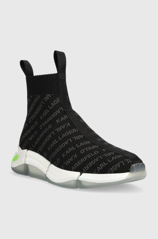 Ανδρικά Sneakers Αθλητικά Karl Lagerfeld Quadro μαύρο 4 Ανδρικά Sneakers Αθλητικά Karl Lagerfeld Quadro μαύρο - Image 2