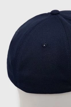 Ανδρικά Jockey Καπέλο Karl Lagerfeld ναυτικό μπλε -Karl Lagerfeld Εκπτώσεις unnamed file 1245