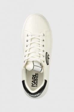 Ανδρικά Sneakers Αθλητικά Karl Lagerfeld Kapri Mens άσπρο -Karl Lagerfeld Εκπτώσεις unnamed file 1250