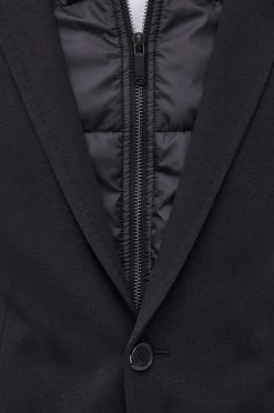 Ανδρικά Σακάκια Σακάκι Karl Lagerfeld χρώμα: μαύρο -Karl Lagerfeld Εκπτώσεις unnamed file 1257