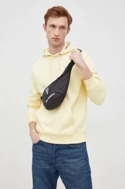 Ανδρικά Κοντά μπουφάν Μπουφάν Karl Lagerfeld χρώμα: μαύρο, -Karl Lagerfeld Εκπτώσεις unnamed file 1263