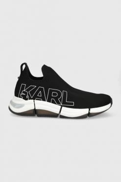 Ανδρικά Sneakers Υποδήματα Karl Lagerfeld Quadro μαύρο
