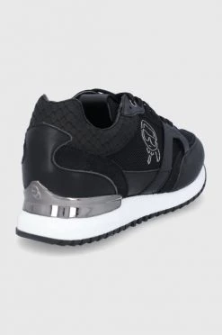 Ανδρικά Sneakers Υποδήματα Karl Lagerfeld Velocitor Ii μαύρο -Karl Lagerfeld Εκπτώσεις unnamed file 1271