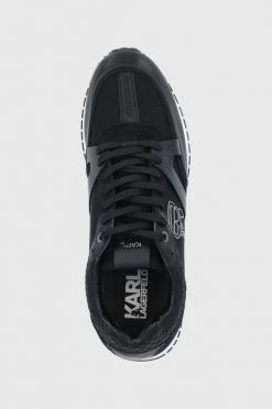 Ανδρικά Sneakers Υποδήματα Karl Lagerfeld Velocitor Ii μαύρο -Karl Lagerfeld Εκπτώσεις unnamed file 1272