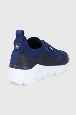 Ανδρικά Sneakers Karl Lagerfeld - Υποδήματα Karl Lagerfeld - Υποδήματα σκούρο μπλε -Karl Lagerfeld Εκπτώσεις unnamed file 1306