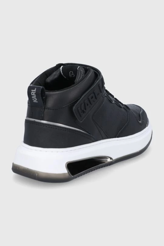 Ανδρικά Sneakers Karl Lagerfeld - Δερμάτινα παπούτσια Karl Lagerfeld - Δερμάτινα παπούτσια μαύρο 5 Ανδρικά Sneakers Karl Lagerfeld - Δερμάτινα παπούτσια Karl Lagerfeld - Δερμάτινα παπούτσια μαύρο - Image 3