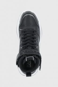 Ανδρικά Sneakers Karl Lagerfeld - Δερμάτινα παπούτσια Karl Lagerfeld - Δερμάτινα παπούτσια μαύρο 10 Ανδρικά Sneakers Karl Lagerfeld - Δερμάτινα παπούτσια Karl Lagerfeld - Δερμάτινα παπούτσια μαύρο -Karl Lagerfeld Εκπτώσεις unnamed file 1312