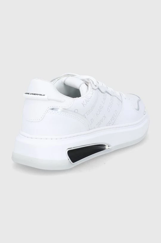 Ανδρικά Sneakers Karl Lagerfeld - Υποδήματα Karl Lagerfeld - Υποδήματα λευκό 5 Ανδρικά Sneakers Karl Lagerfeld - Υποδήματα Karl Lagerfeld - Υποδήματα λευκό - Image 3