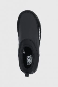 Ανδρικά Παντόφλες Karl Lagerfeld TERRA DOMO μαύρο -Karl Lagerfeld Εκπτώσεις unnamed file 1339
