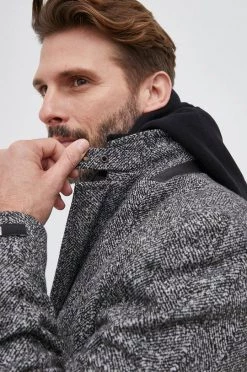 Ανδρικά Παλτά Παλτό Karl Lagerfeld χρώμα: γκρι 13 Ανδρικά Παλτά Παλτό Karl Lagerfeld χρώμα: γκρι -Karl Lagerfeld Εκπτώσεις unnamed file 1356