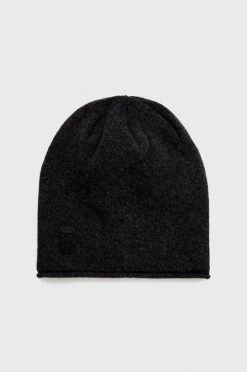 Ανδρικά Σκουφιά Μάλλινο σκουφί Karl Lagerfeld γκρι