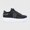 Ανδρικά Sneakers Δερμάτινα παπούτσια Karl Lagerfeld μαύρο -Karl Lagerfeld Εκπτώσεις unnamed file 1374