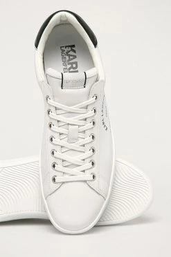 Ανδρικά Sneakers Karl Lagerfeld - Δερμάτινα παπούτσια λευκό 9 Ανδρικά Sneakers Karl Lagerfeld - Δερμάτινα παπούτσια λευκό -Karl Lagerfeld Εκπτώσεις unnamed file 1391
