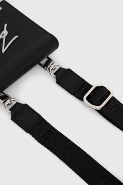 Θήκες για γυναίκες Θηκη κινητού Karl Lagerfeld μαύρο -Karl Lagerfeld Εκπτώσεις unnamed file 1395