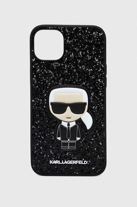 Θήκες για γυναίκες Θήκη κινητού Karl Lagerfeld Iphone 14 Plus 6,7" μαύρο 3 Θήκες για γυναίκες Θήκη κινητού Karl Lagerfeld Iphone 14 Plus 6,7" μαύρο