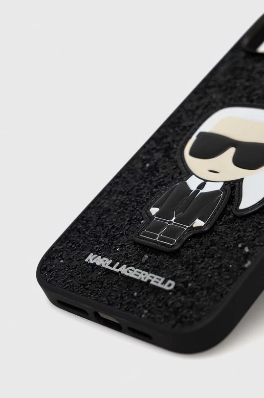 Θήκες για γυναίκες Θήκη κινητού Karl Lagerfeld Iphone 14 Plus 6,7" μαύρο 4 Θήκες για γυναίκες Θήκη κινητού Karl Lagerfeld Iphone 14 Plus 6,7" μαύρο - Image 2