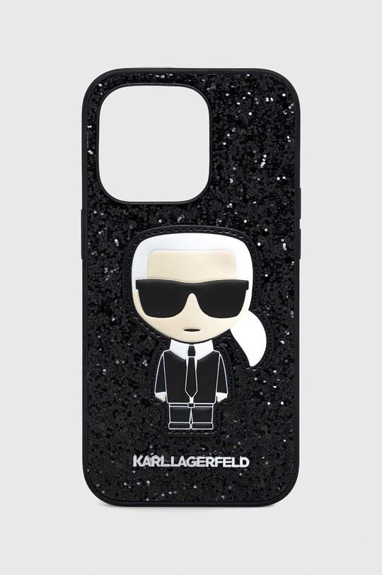 Θήκες για γυναίκες Θήκη κινητού Karl Lagerfeld Iphone 14 Pro 6,1" μαύρο 3 Θήκες για γυναίκες Θήκη κινητού Karl Lagerfeld Iphone 14 Pro 6,1" μαύρο