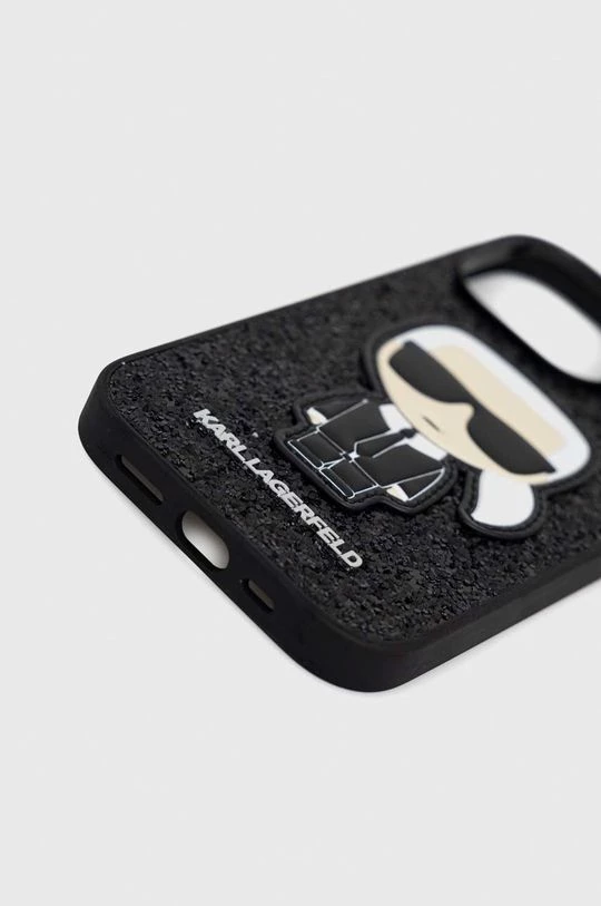 Θήκες για γυναίκες Θήκη κινητού Karl Lagerfeld Iphone 14 Pro 6,1" μαύρο 4 Θήκες για γυναίκες Θήκη κινητού Karl Lagerfeld Iphone 14 Pro 6,1" μαύρο - Image 2