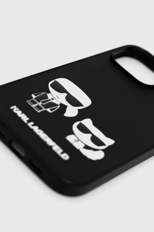 Θήκες για γυναίκες Θήκη κινητού Karl Lagerfeld Iphone 13 Pro Max 6,7" μαύρο 4 Θήκες για γυναίκες Θήκη κινητού Karl Lagerfeld Iphone 13 Pro Max 6,7" μαύρο - Image 2