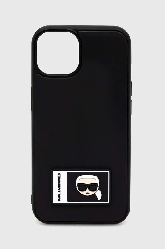 Θήκες για γυναίκες Θήκη κινητού Karl Lagerfeld Iphone 13 6,1" μαύρο 3 Θήκες για γυναίκες Θήκη κινητού Karl Lagerfeld Iphone 13 6,1" μαύρο