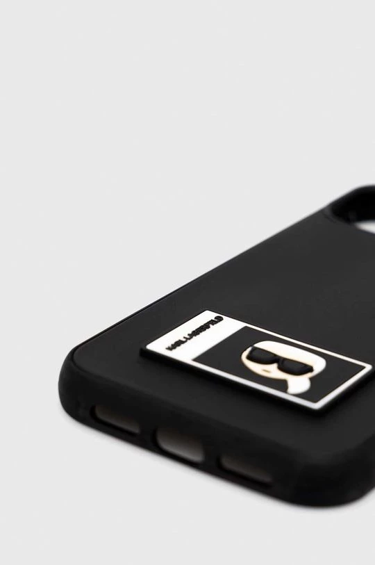 Θήκες για γυναίκες Θήκη κινητού Karl Lagerfeld Iphone 13 6,1" μαύρο 4 Θήκες για γυναίκες Θήκη κινητού Karl Lagerfeld Iphone 13 6,1" μαύρο - Image 2